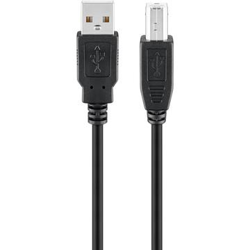 Câble USB 2.0 / Mini-B Goobay