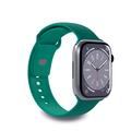 Bracelet en Silicone Puro Icon Apple Watch Séries Ultra 2/Ultra/9/8/SE (2022)/7/SE/6/5/4/3/2/1 - 49mm/45mm/44mm/42mm