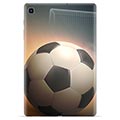 Coque Samsung Galaxy Tab S6 Lite 2020/2022/2024 en TPU - Football