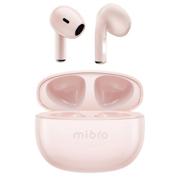 Écouteurs Sans Fil Xiaomi Mibro 4 - Rose