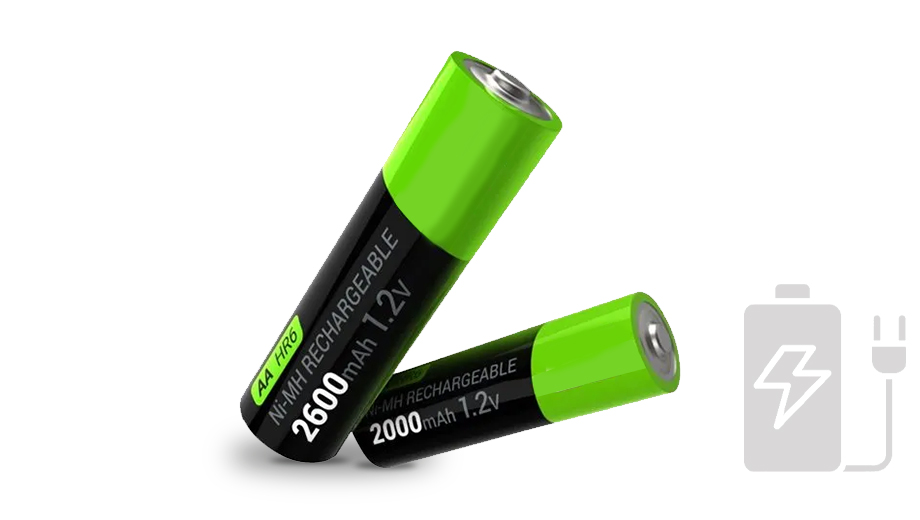 Batteries Rechargeables