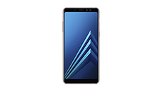 Support voiture Samsung Galaxy A8 (2018)