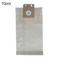 Paquet de 10 sacs d'aspirateur de rechange pour Nilfisk VP300 / GD1010 Series