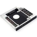 Support pour disque dur SSD/HDD avec indicateur LED pour baie optique 12.7mm