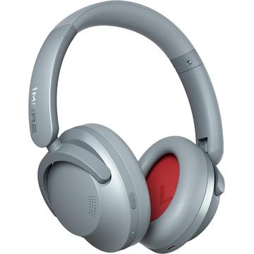 Casque sans fil à Active Noise Cancelling 1More SonoFlow - Gris