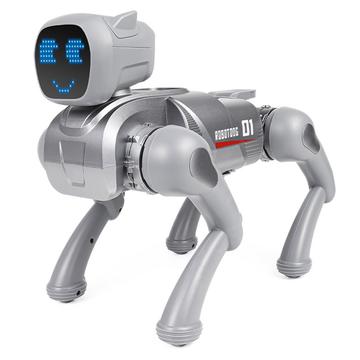 Chien robot interactif intelligent 2.4G avec Contrôle par application/voix