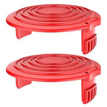2 Pcs. RS0011 Capuchon de bobine de remplacement pour tondeuses à gazon Black & Decker