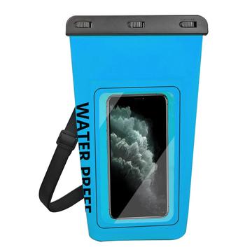 Sac étanche 2L avec pochette pour smartphone à écran tactile