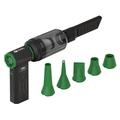 Kit de ventilateur à turbine 3-en-1 2UUL DA970 Cuul Fan Vac Pro - 130.000 tr/min : outil de refroidissement, de nettoyage et d'aspiration