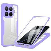 Coque Xiaomi 15T Pro - Série 360 Protection - Violete / Claire