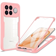 Coque Xiaomi Redmi K90 Pro Max - Série 360 Protection - Rose / Claire