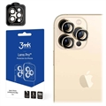 Caméra Protecteur 3MK Lens Protection Pro iPhone 14 Pro/14 Pro Max - Doré