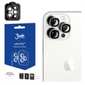 Caméra Protecteur 3MK Lens Protection Pro iPhone 14 Pro/14 Pro Max - Argenté