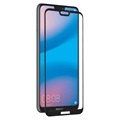 Protecteur d'Écran Complet Huawei P20 Lite en Verre Trempé 3Sixt - Noir