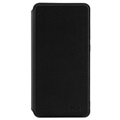Étui à Rabat Huawei Mate 20 3Sixt SlimFolio - Noir