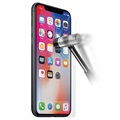 Protecteur d'Écran iPhone X/XS/11 Pro en Verre Trempé 3Sixt - 9H - Transparent