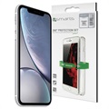 Set de Protection 4smarts 360 pour iPhone XR - Transparent