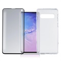 Kit de Protection Samsung Galaxy S10 4smarts 360 UltraSonix Premium - Noir