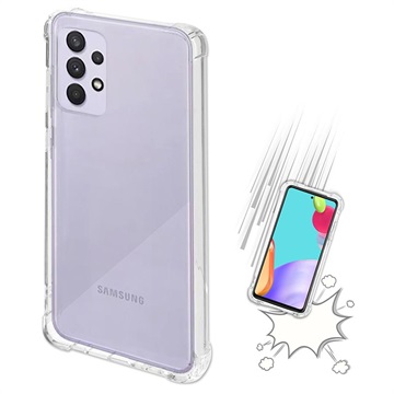 Coque Samsung Galaxy A52 5G 4smarts Ibiza - Transparent