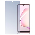 Protecteur d'Écran Samsung Galaxy Note10 Lite en Verre Trempé 4smarts Second Glass - Transparent