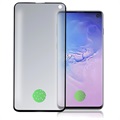 Protecteur d'Écran Samsung Galaxy S10 4smarts Second Glass UltraSonix - Noir