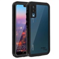 Coque Étanche 4smarts Stark pour Huawei P20 - Noir