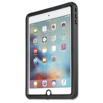 Coque Étanche 4smarts Stark pour iPad 9.7 2017/2018 - Noire