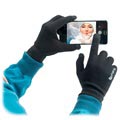 Gants d'Hiver Tactiles 4smarts - M/L