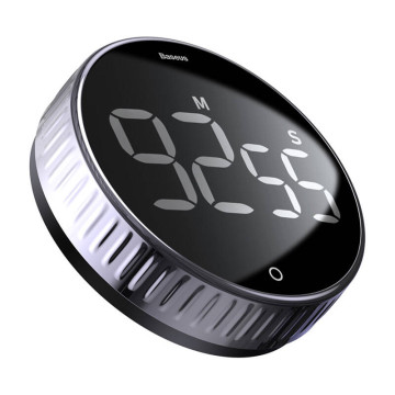 Baseus heyo rotation countdown timer ACDJS-01 - Noir