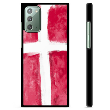 Coque OnePlus North N10 5G en TPU - Drapeau Danois