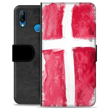 Coque OnePlus Nord N100 en TPU - Drapeau Danois