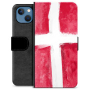 Coque Premium pour iPhone 13 - Drapeau Danois