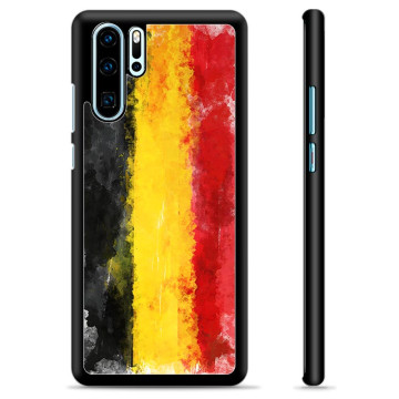 Coque de Protection Huawei P30 Pro - Drapeau Allemand