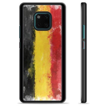 Coque de Protection Huawei Mate 20 Pro - Drapeau Allemand