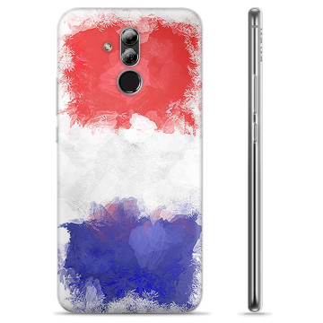 Coque de ProtectionHuawei Mate 20 Lite - Drapeau Français