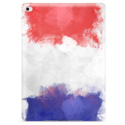 Etui TPU pour iPad Air 2 - Drapeau Français