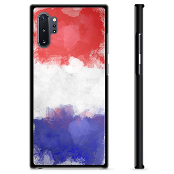 Coque de Protection pour Samsung Galaxy Note10+ - Drapeau Français