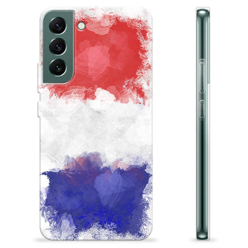 Coque Sony Xperia 5 II en TPU - Drapeau Français