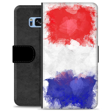 Coque Premium pour iPhone 7/8/SE (2020)/SE (2022) - Drapeau Français