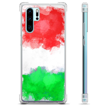 Coque Hybride Huawei P30 Pro - Drapeau Italien