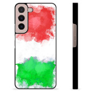 Coque de Protection pour Samsung Galaxy S22 5G - Drapeau Italien