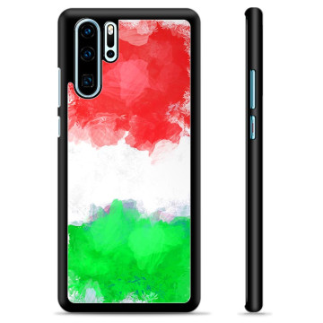 Coque de Protection pour Huawei P30 Pro - Drapeau Italien