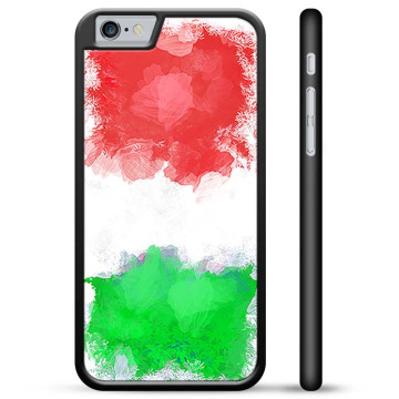 Coque de Protection pour iPhone 6 / 6S - Drapeau Italien