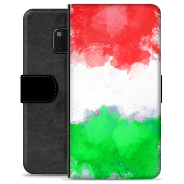 Étui Portefeuille Premium Huawei Mate 20 Pro - Drapeau Italien