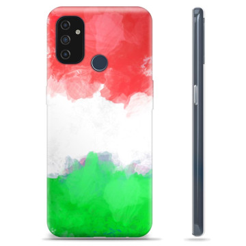 Coque OnePlus North N100 en TPU - Drapeau Italien