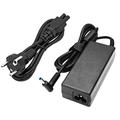 Adaptateur secteur 65W pour ordinateur portable HP - 19.5V/3.33A, câble de 1.2m - Noir