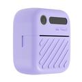 Mini-imprimante thermique portable A36 - 200 ppp - Violet