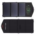 Panneau solaire pliable ALLPOWERS 21W avec deux ports USB