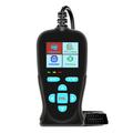 Outil de diagnostic OBD2 AT200 - Lecteur de codes d'erreur automobile