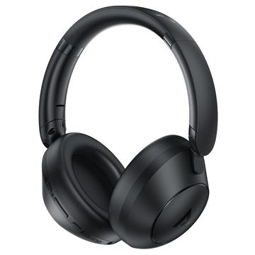 Casque d\'écoute sans fil Acefast H3 ANC avec Bluetooth 5.3 - Noir